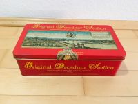 Blechdose Vintage Original Dresdner Stollen ohne Inhalt Hessen - Groß-Gerau Vorschau