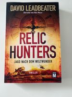 David Leadbeater: Relic Hunters Duisburg - Duisburg-Süd Vorschau