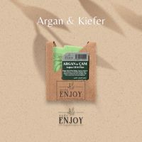 Naturseife „Argan & Kiefer“ 100g Baden-Württemberg - Mannheim Vorschau