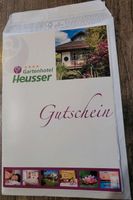 Hotel Heusser Gutschein (Schlemmer - Lunchbuffet) Rheinland-Pfalz - Bad Dürkheim Vorschau