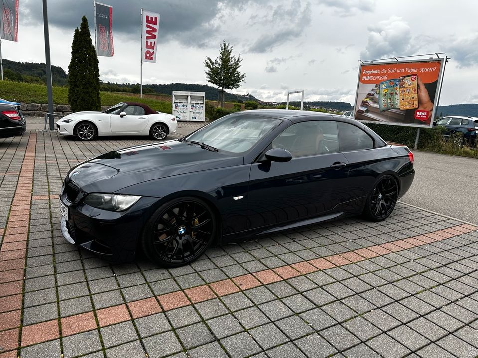 BMW e93 335i n54 Individuall Tausch in Backnang