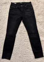 Jack and Jones Skinny Jeans Hose Herren Schwarz Black W30 L30 Eimsbüttel - Hamburg Schnelsen Vorschau