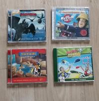 Kinder CDs: Dragons, Yakari, Teufelskicker, Feuerwehrmann Sam Brandenburg - Falkensee Vorschau