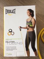 Everlast Pilates Tubing Set Dehnungsbänder Fitness Eimsbüttel - Hamburg Lokstedt Vorschau