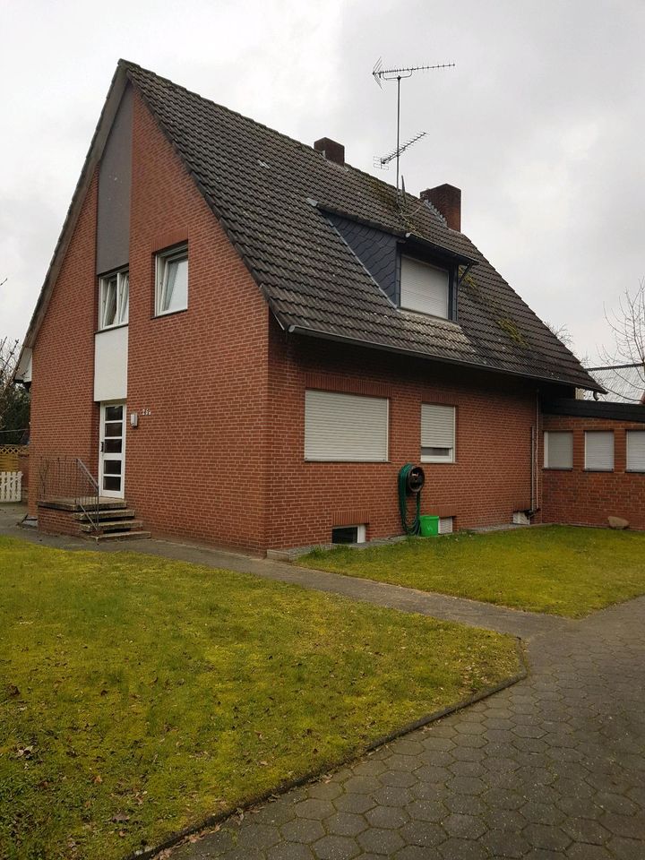 Einfamilienhaus Emsdetten - Sinningen in Emsdetten