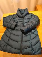 Bonita Winterjacke Damen Petrol Gr.42 Hessen - Hünstetten Vorschau