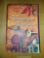 Koriandergrün und Safranrot - Preethi Nair Bayern - Würzburg Vorschau