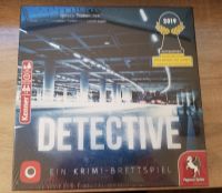 Krimi Brettspiel Detective Pegasus Spiele Schleswig-Holstein - Neumünster Vorschau