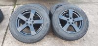 Winterräder Dezent 5x108 225 65 17 Hankook Ford Peugeot Volvo Colditz - Colditz Vorschau