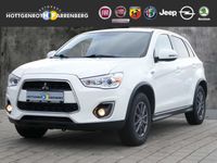 Mitsubishi ASX 1.6 DI-D ClearTec Plus 2WD KLIMA KAMERA ALU Rheinland-Pfalz - Altenkirchen Vorschau