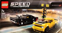 Lego 75893 Speed Champions Dodge Doppelset NEU EOL und OVP Thüringen - Ohrdruf Vorschau