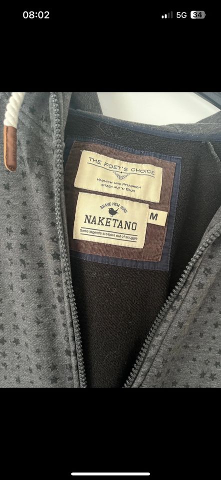 Naketano Jacke in Gladenbach