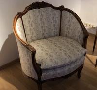2 Top Seseln Barock wie neu neu bezugsfertig Stuttgart - Stuttgart-West Vorschau