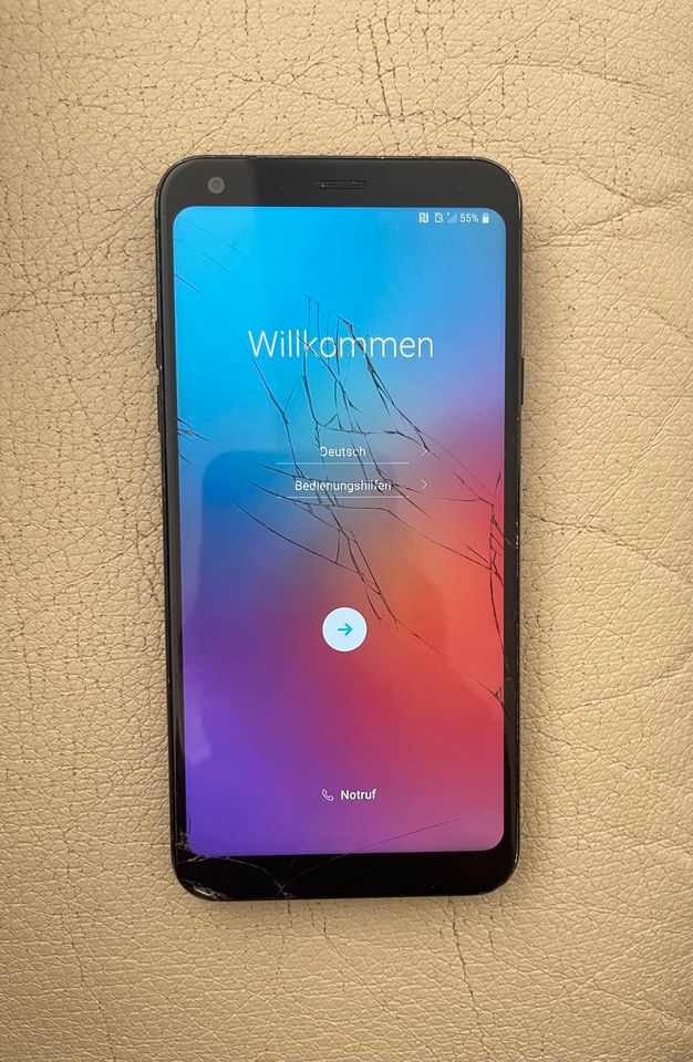 Handy LG Q7 in Köln