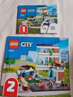 Lego City Set 60291, Modernes Familienhaus Hessen - Bad Endbach Vorschau