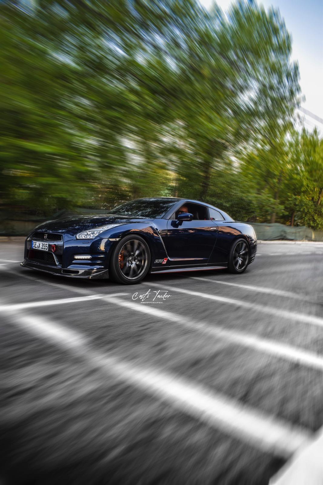 Abbildung des Autos Nissan GT-R R35 1300 ps-…