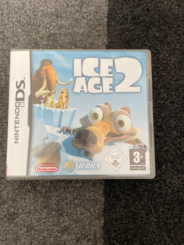 Ice Age 2 Nintendo DS in Bexbach