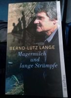 Magermilch und lange Strümpfe Buch Lange Leipzig - Leipzig, Südvorstadt Vorschau