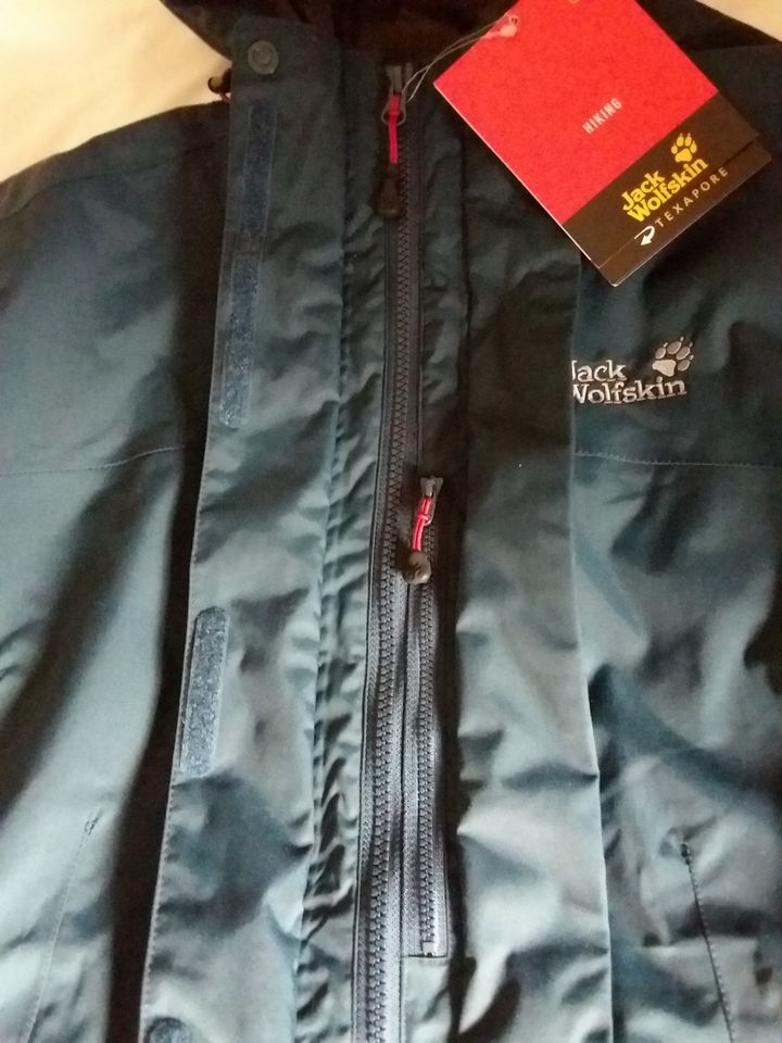 Jack Wolfskin OAKVILLE COAT WOMEN Gr. XL Originaletikett in Hamburg