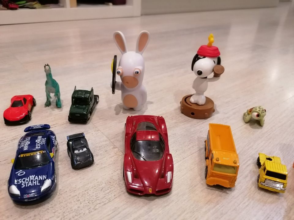 Spielzeug Auto Tiere in Nordrhein-Westfalen - Gladbeck