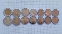 2 Euro Münzen. Sachsen-Anhalt - Südharz Vorschau