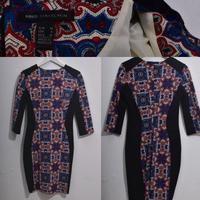 Mango Jersey Kleid Hessen - Bruchköbel Vorschau