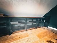 Ikea Regale für schrägen TV Bank Wandregal Wandschrank Nordrhein-Westfalen - Mülheim (Ruhr) Vorschau