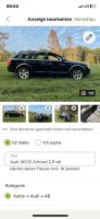 Audi A6 Allroad C5/4b Avant Top Zustand Nordrhein-Westfalen - Sundern (Sauerland) Vorschau