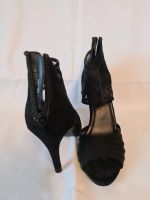 High heels,Sandaletten, Gr. 42, schwarz,  graceland Nordrhein-Westfalen - Oberhausen Vorschau