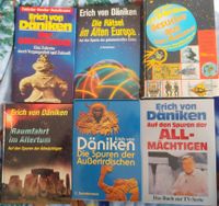Erich von Däniken - Bücher Konvolut Rheinland-Pfalz - Pirmasens Vorschau