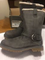 Timberland EK Nellie Pullon Grey Boots neu Saarland - Großrosseln Vorschau