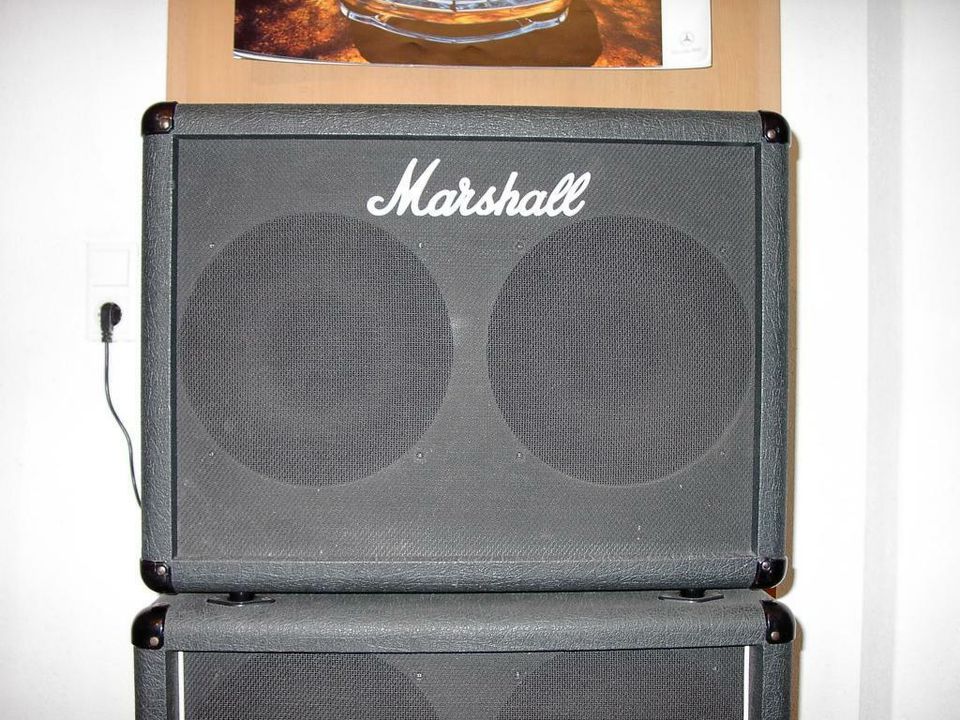 Marshall VS265, stereo, 130 Watt,  sehr gepflegt, s.g. Sound, in Bad Königshofen