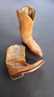 Westernstiefel Glattleder Marke Buffalo Gr. 7 Hessen - Hünstetten Vorschau