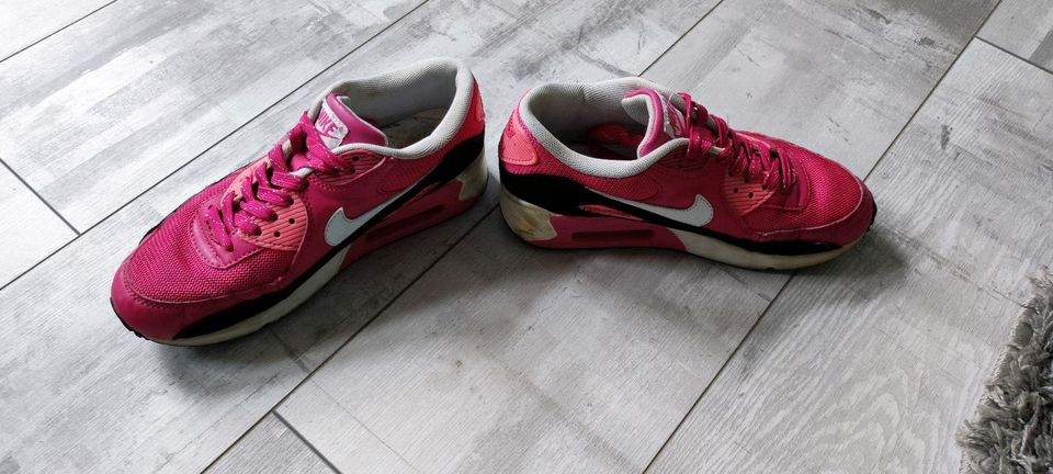 Nike Air Max pink Gr. 38 guter Zustand in Niedersachsen - Peine | eBay  Kleinanzeigen ist jetzt Kleinanzeigen