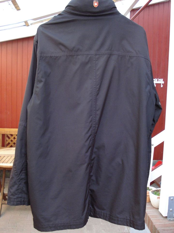 Wellensteyn Jacke England Sommer schwarz Gr.M in Kiel