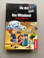 Die drei ??? Kids Das Witzebuch Zum Schrottlachen Nordrhein-Westfalen - Hilchenbach Vorschau