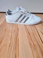°° Adidas Sneaker Gr 40 Schuhe Turnschuhe RAR Silber Streifen Essen-Borbeck - Essen-Vogelheim Vorschau