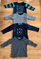 Baby Langarmshirts Gr.68 Brandenburg - Hennickendorf Vorschau