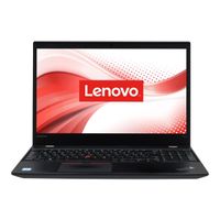 Lenovo ThinkPad T580 | 15,6 FHD | i7-8650U | RAM 16GB | SSD 500GB Dortmund - Innenstadt-Nord Vorschau