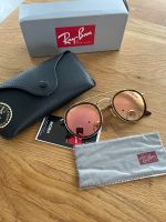 Ray Ban Sonnenbrille RB3647N 001/7 Hessen - Gelnhausen Vorschau