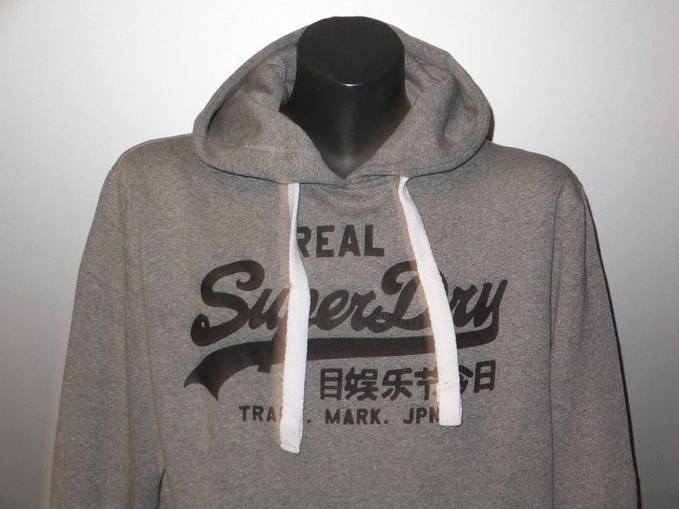 3 Superdry Hoodie Vintage Logo Tri Hood M L NEU in Duisburg