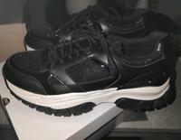 Sneaker schwarz neu Eimsbüttel - Hamburg Niendorf Vorschau