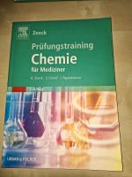 Prüfungstraining Chemie für Mediziner 2. Auflage Zeck Nordrhein-Westfalen - Oberhausen Vorschau