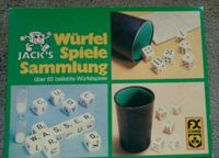 Würfelspiel Sammlung  made in West Germany 80-er retro Dresden - Blasewitz Vorschau