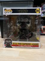 Star Wars Funko Pop 344 Kylo Ren Supreme Leader gitd Schleswig-Holstein - Rendsburg Vorschau