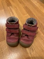 Develab Winterschuhe gefüttert Gr. 22 weinrot Berlin - Tempelhof Vorschau