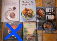 BEER & FOOD, Grillen und Picknick, Pilzkochbuch Nordrhein-Westfalen - Oelde Vorschau