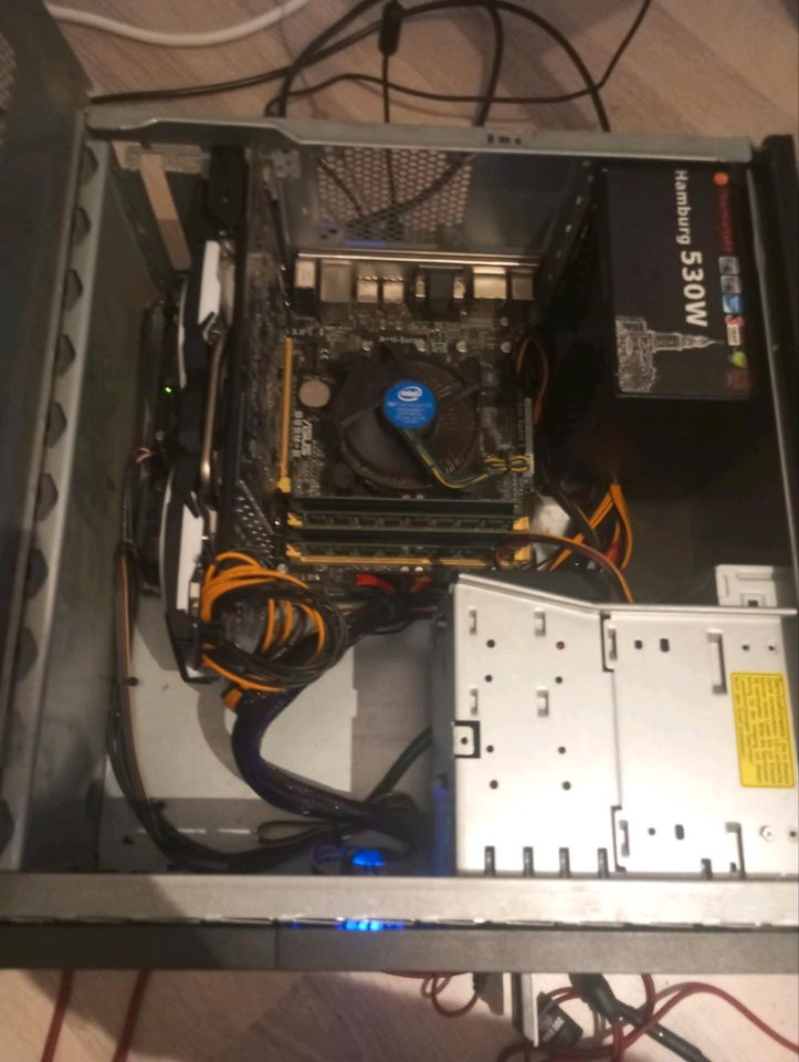 Gaming PC RX590 8GB!!! in Stadt Wehlen