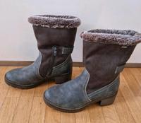 Damen Winterstiefel TOM TAILOR Gr. 39 ☆♡☆ NEU ☆♡☆ Nordrhein-Westfalen - Mettmann Vorschau