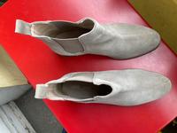 Wildleder Stiefeletten neu Friedrichshain-Kreuzberg - Friedrichshain Vorschau